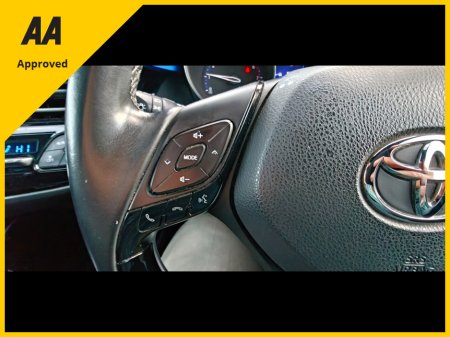 2018 Toyota C-HR 1.2T LUNA SPORT 1 Owner From New 92,000 Kms €17,950 thumbnail