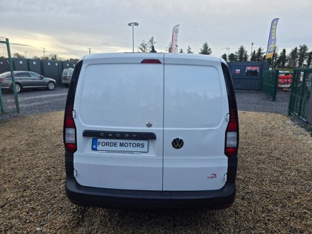 2021 Volkswagen Caddy  €15,950