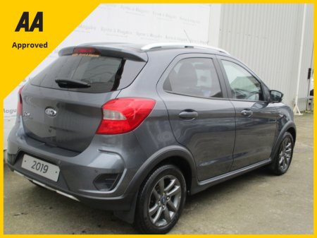 2019 Ford Ka + - thumbnail 21