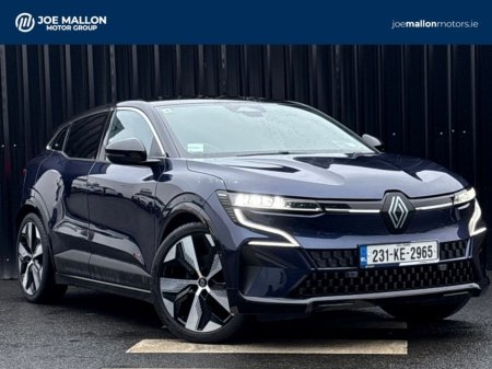 2023 Renault Megane E-Tech - €25,950