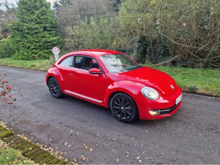 2014 Volkswagen Beetle 1.2TSI  3DR AUTO €10,999