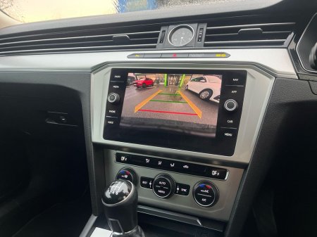 2019 Volkswagen Passat 2.0 TDI 150HP Comfortline thumbnail