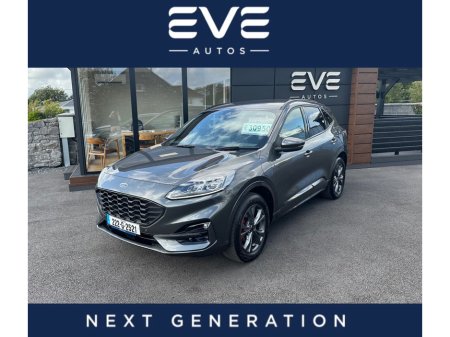 2022 Ford Kuga ST Line - PHEV Top Spec - Almost new €29,850