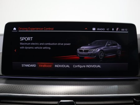 2021 BMW 5 Series *9* G30 E M SPORT EDITION 4DR 530E HYBRID €35,800 thumbnail