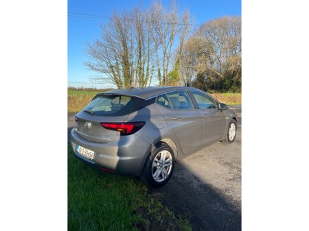 2016 Vauxhall Astra  €7,250 thumbnail