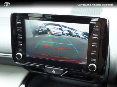 2023 Toyota Yaris Cross Hybrid Luna €26,950 thumbnail