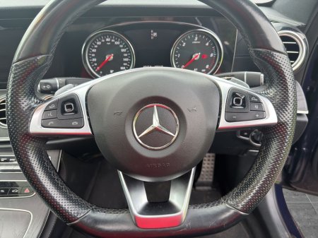 2018 Mercedes-Benz E Class “Not Just a Car… It’s an Excuse to Take the Long Way Home.” €26,888 thumbnail