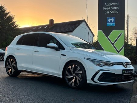 2023 Volkswagen Golf R-LINE 1.5 MHEV PETROL AUTO 5 DOOR €33,995 thumbnail