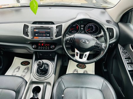 2015 Kia Sportage - thumbnail 8