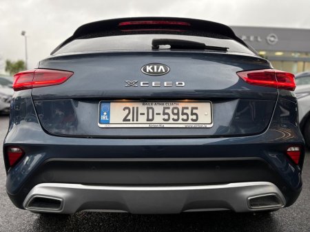 2021 Kia XCeed PHEV €21,995 thumbnail