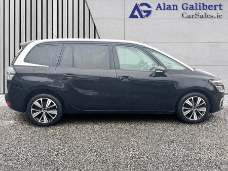 2017 Citroen Grand C4 Picasso 1.6 HDI 7 Seats FEEL  Automatic €13,995 thumbnail