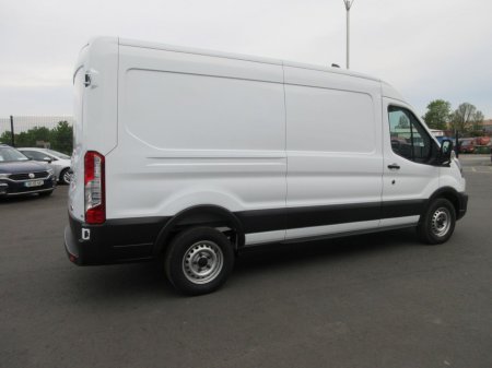 2023 Ford Transit  €34,750