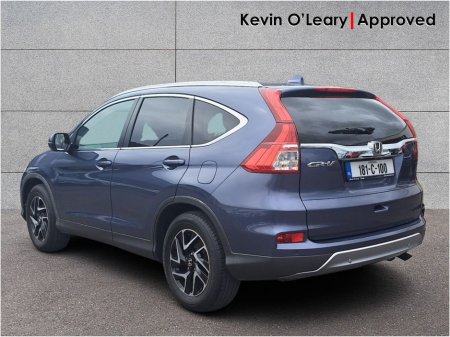 2018 Honda CR-V 1.6i-DTEC SE Plus Navi €19,900