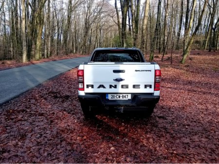 2021 Ford Ranger D/CAB WILDTRAK  2.0 TDCI BI-TURBO  213BHP. @ REDDY2DRIVE LTD €33,850 thumbnail