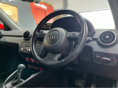 2017 Audi A1 €16950 2017 AUDI A1 TFSI 1.0 AUTOMATIC / PARKING AID / HEATED SEATS AND MORE €16,950 thumbnail