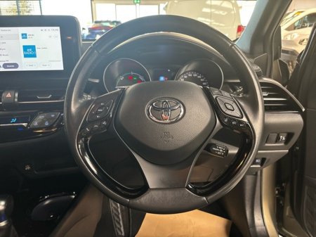 2022 Toyota C-HR - thumbnail 9