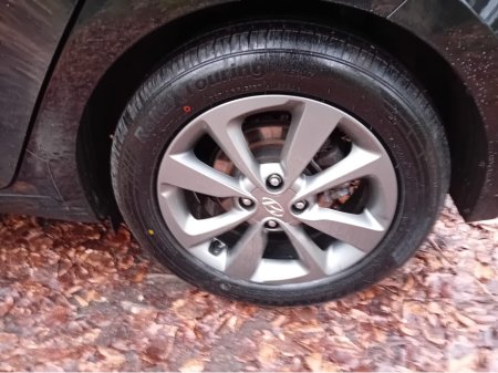 2016 Hyundai i20 1.2i DELUXE 1 OWNER ONLY 93 KLMS @ REDDY2DRIVE LTD €10,995 thumbnail