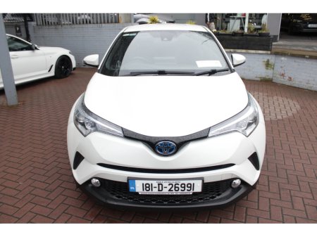 2018 Toyota C-HR - thumbnail 9