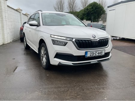 2023 Skoda Kamiq - thumbnail 3