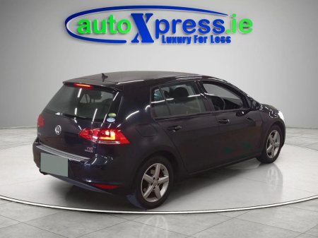 2014 Volkswagen Golf - photo 6