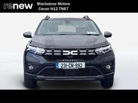 2023 Dacia Sandero Stepway - thumbnail 7