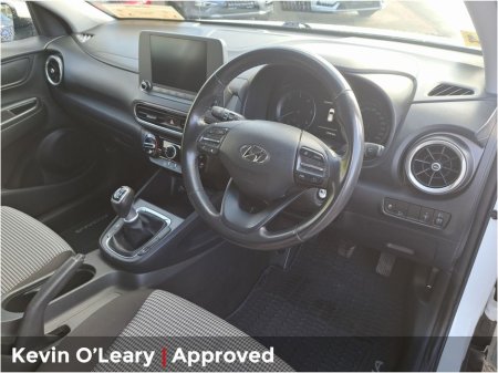 2021 Hyundai Kona Comfort Mild Hybrid Commercial €11,300