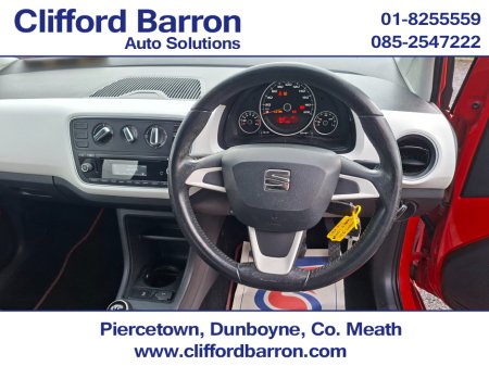 2017 SEAT Mii - thumbnail 18