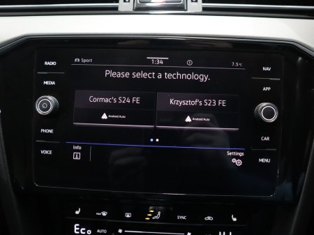 2021 Volkswagen Passat *103* 1.4 TSI GTE 218PS 4DR AUTO €23,900 thumbnail