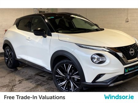 2025 Nissan Juke 1.0T PET 2WD N-Design €31,495