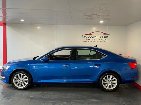 2023 Skoda Superb - thumbnail 14