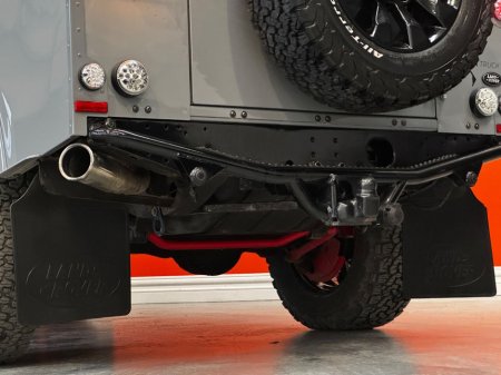 2015 Land Rover Defender TD XS UTILITY WAGON #87 thumbnail