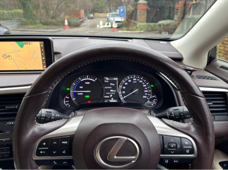 2019 Lexus RX 450 h - thumbnail 10