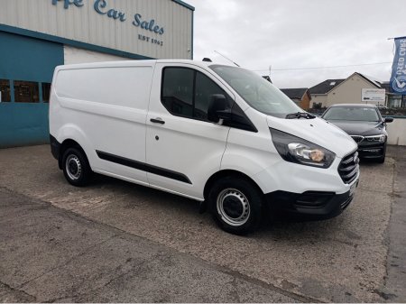 2021 Ford Transit Custom - thumbnail 2