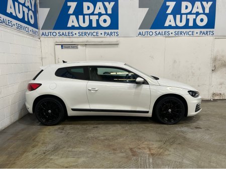 2015 Volkswagen Scirocco 2.0 TDI GT BLUEMOTION 150PS 3DR €11,750