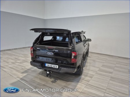 2024 Ford Ranger D/CAB WILDTRAK - 2.0TD thumbnail