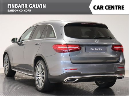 2018 Mercedes-Benz GLC Class - view 2