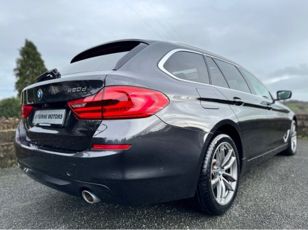 2019 BMW 5 Series 520D TOURING * PANROOF * 3D CAMERA PACK * €24,950 thumbnail