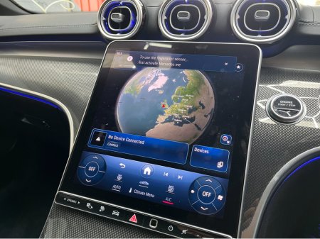 2027 Mercedes-Benz C Class - thumbnail 28