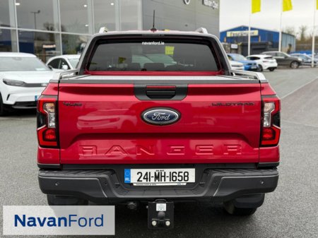 2024 Ford Ranger WILDTRAK 2.0L BI-TURBO 205PS *WARRANTY FEB 2029** €45,950 thumbnail