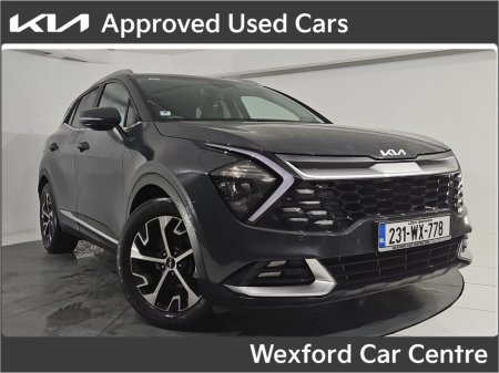 2023 Kia Sportage 1.6 Diesel K3 €33,995