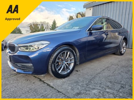 2019 BMW 6 Series 620D * GRAN TURISMO SE MODEL €28,900