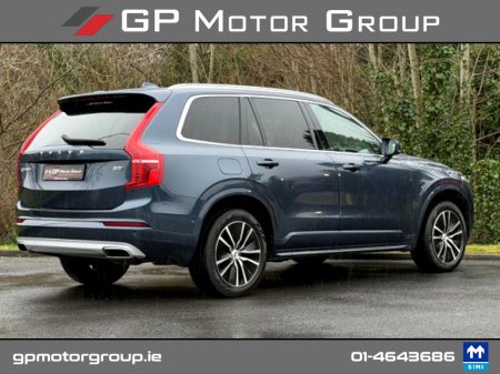 2020 Volvo XC90 MOMENTUM PRO D5 AWD AUTO *PANORAMIC SUNROOF* €35,900 thumbnail