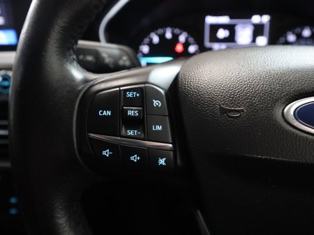 2019 Ford Focus *118* 1.0 T ZETEC 125PS 5DR €13,995 thumbnail