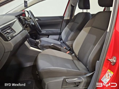 2022 Volkswagen Taigo 1.0 TSI 110HP DSG LIFE €19,975 thumbnail