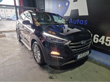 2017 Hyundai Tucson - thumbnail 13