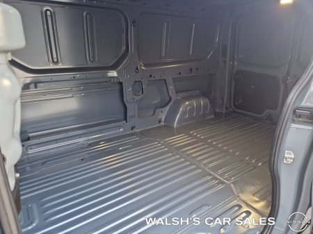 2023 Nissan Primastar L2H1 130 XE 4DR thumbnail