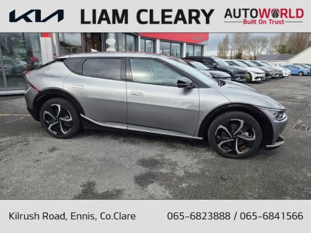 2024 Kia EV6 - thumbnail 2