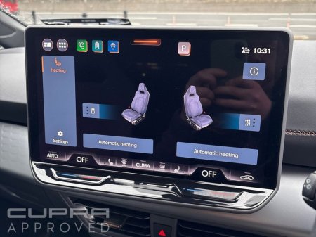 2024 Cupra Born *NOW AVAILABLE*CUPRA BORN EBOOST 59kWh 231HP*FINANCE AVAILABLE FROM 4.9%*MANUFACTURE WARRANTY UP TO 2027* €28,950 thumbnail