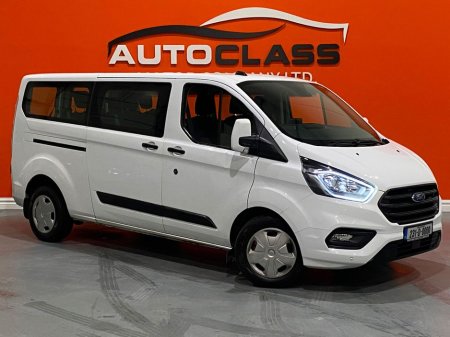 2023 Ford Transit Custom Custom 9 Seats Passanger #84 €55,950