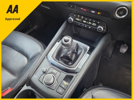 2019 Mazda CX-5 * LUXURY * ONLY 36K MILES *2.0P €18,995 thumbnail